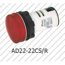 Red 22mm Indicator Lamp, Signal Lamp Red, Greem, Blue, White, 6V-380V